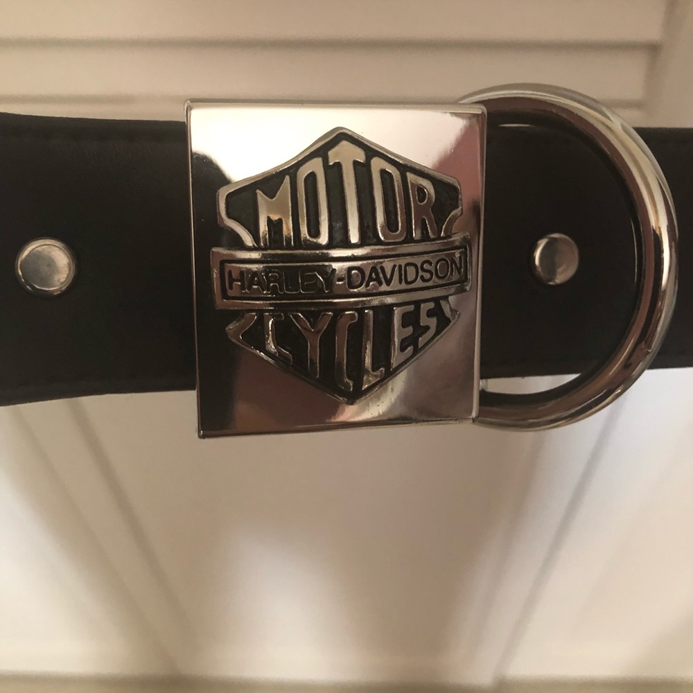 Harley Davidson belt